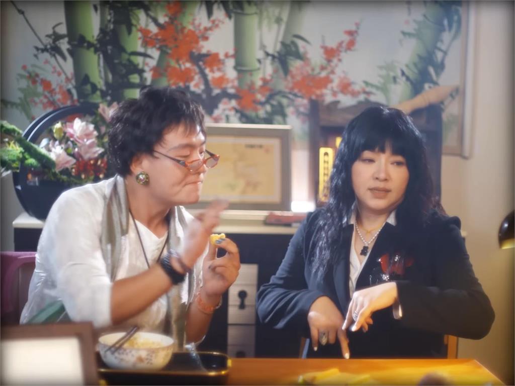 麗芳阿姨聯手唐綺陽再降肉　國師遭狠嗆：沒營養