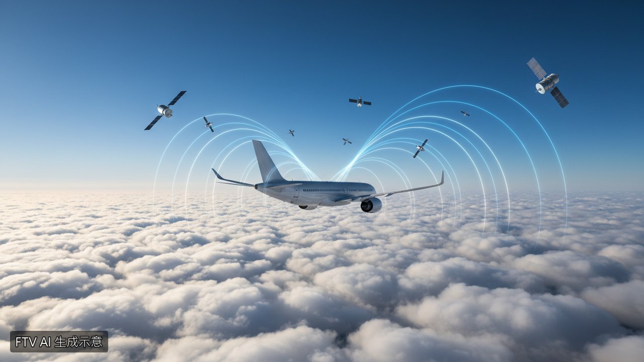 墨西哥廉航Viva攜手SES推出衛星上網　飛機上也能享受高速Wi-Fi