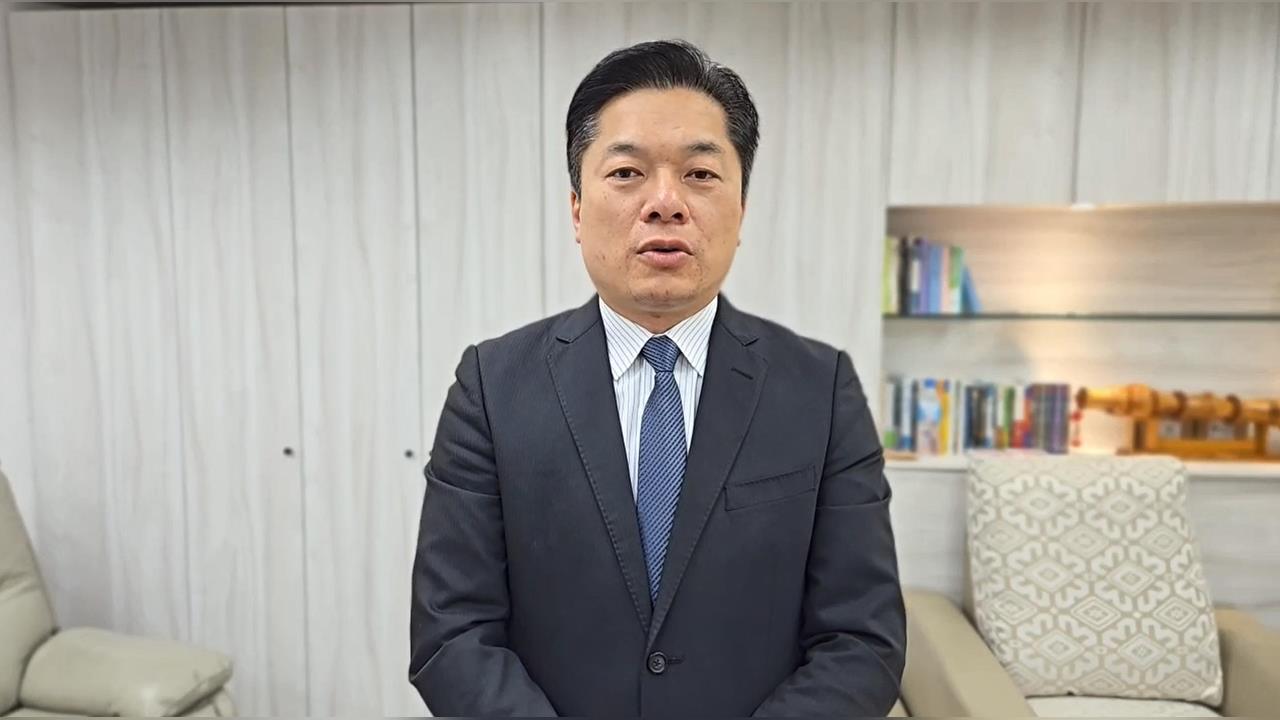快新聞／台北還沒準備好！　陳俊宇喊話輝達：歡迎進駐宜蘭科學園區