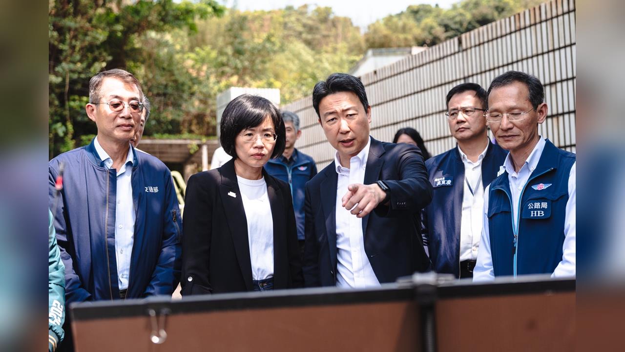快新聞／助攻北海岸發展！台62線延伸萬里金山　蘇巧慧：讓鄉親回家更順暢