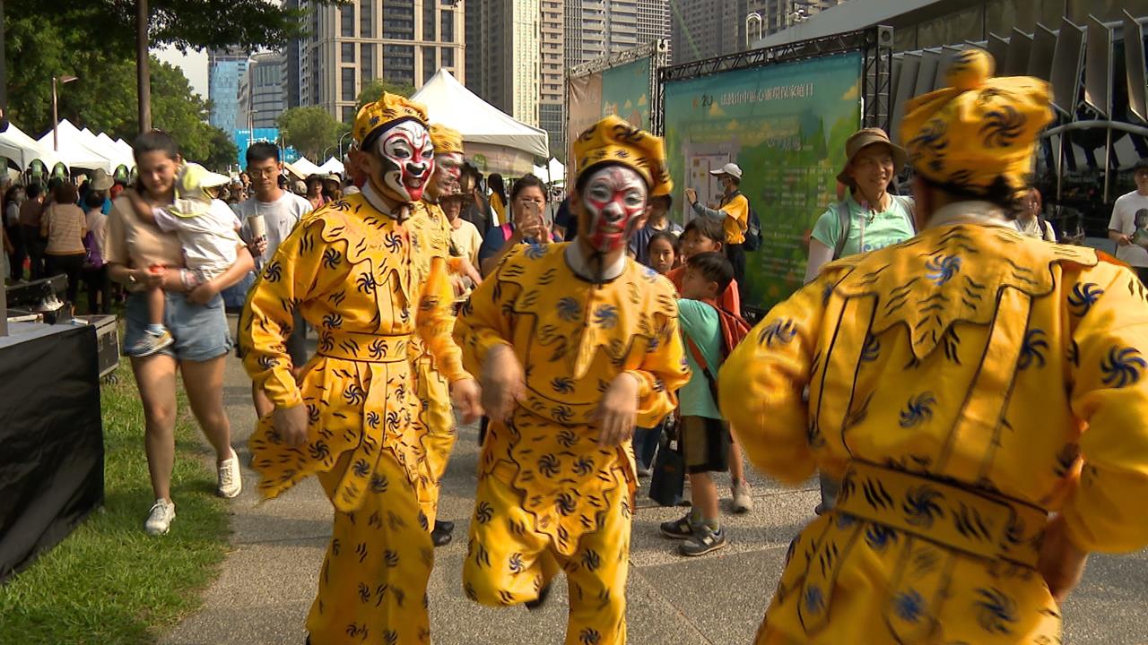法鼓山寶雲寺「心靈環保日」登場　邀民眾體驗禪悅等活動