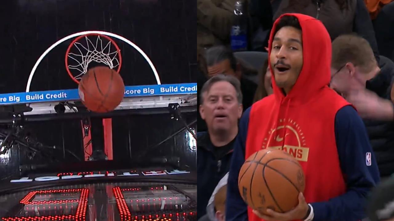 NBA(影)/這球獎金比你年終還多!馬刺球迷中場投籃「計時器助攻」進球普爾大驚呆