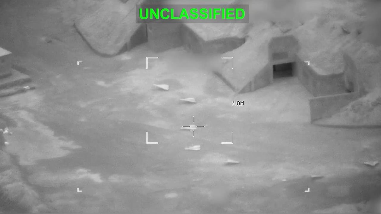 快新聞／戰果驚人！美國攻伊朗第4天　2000軍事目標、17艘軍艦被摧毀