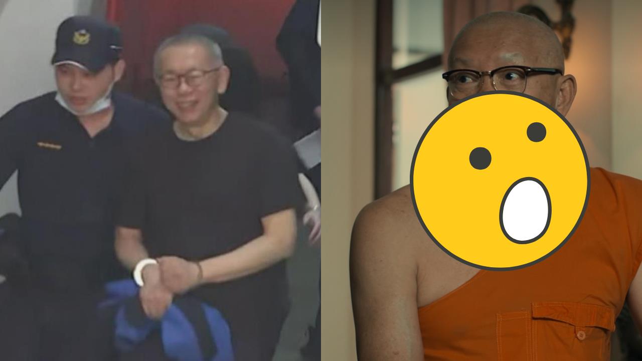柯文哲客串Netflix？超狂撞臉「泰國和尚」網一看片名驚：在臭阿北？