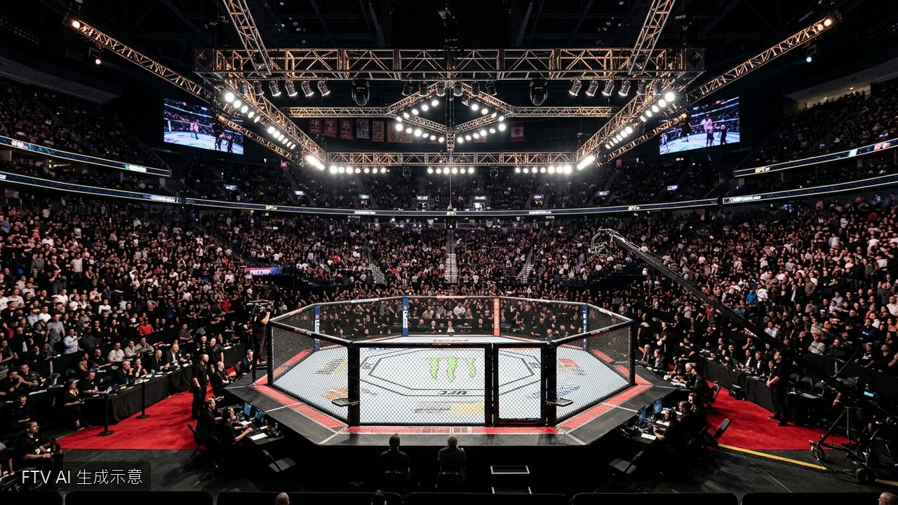 UFC格鬥之夜 Quillan Salkilld首回合裸絞降伏奪13連勝
