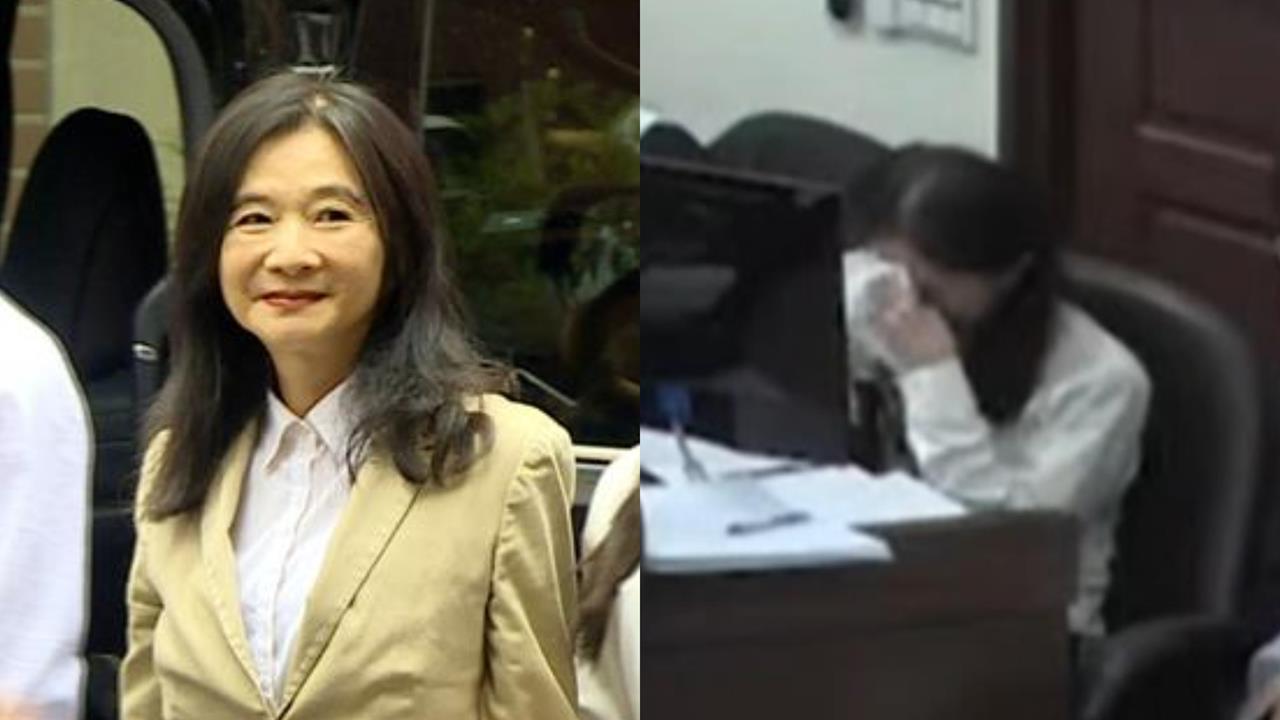 應曉薇搬《包青天》戲碼喊「還我清白」！遭酸演技實力派：不愧花系列女主角