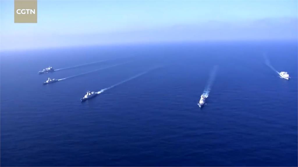 日媒爆中國八月演習「奪東沙群島」國防部：會強化各項戰備整備