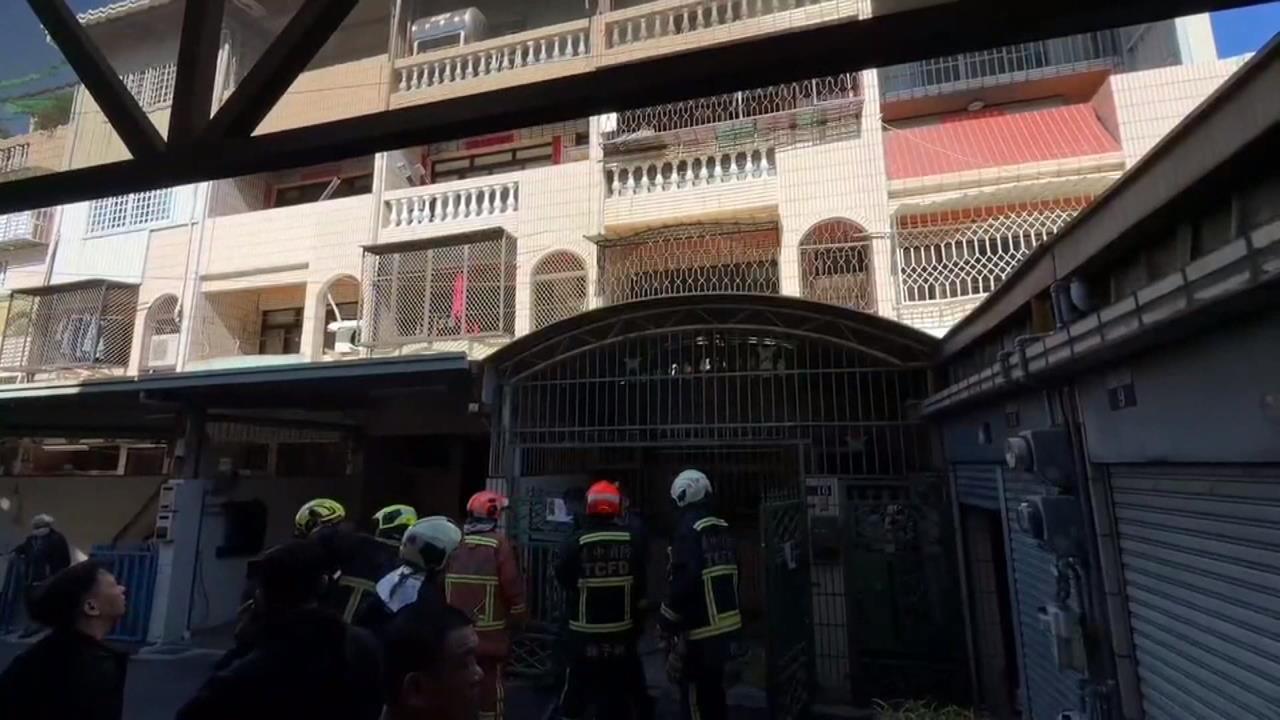 台中民宅火警！　疑越籍學生「炸春捲」未關火釀災
