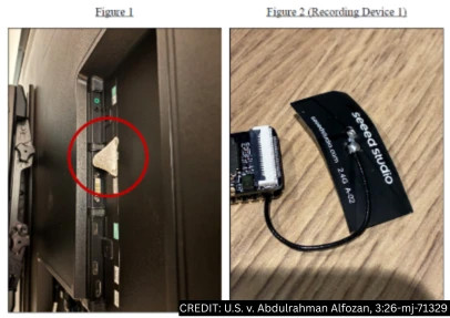 OpenAI工程師問AI怎麼竊聽!用衛生紙包麥克風藏會議室 重返現場被抓包