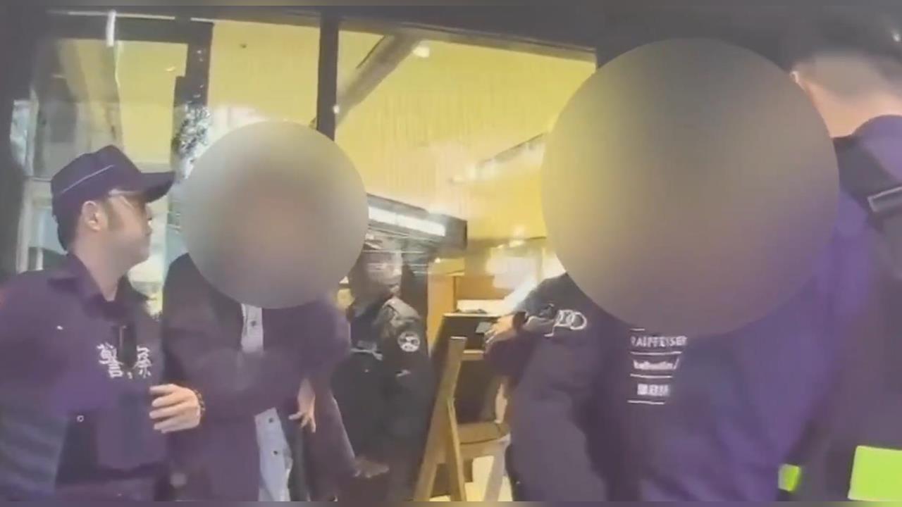 快新聞／北捷中山站又出事！色狼偷拍女子裙底風光　下場慘了