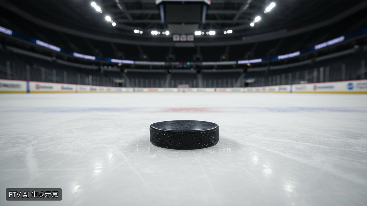 NHL季後賽金騎士上演驚天逆轉!落後3分連追5球聽牌史丹利盃決賽