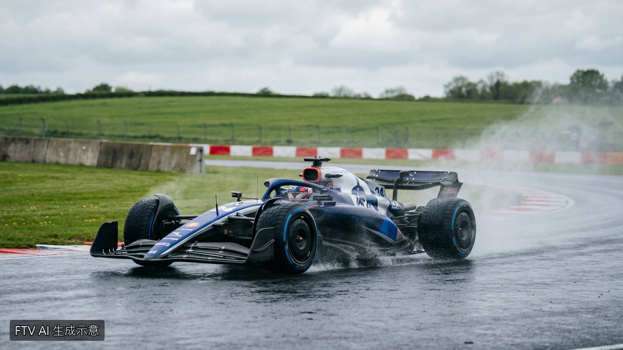 F1荷蘭大獎賽 Lando Norris 奪桿位　險勝賓士雙雄