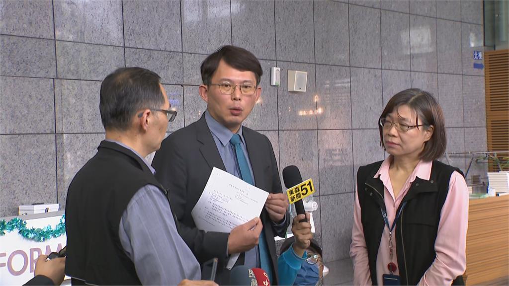 快新聞／謝宜容涉貪瀆案　黃國昌突襲北分署證實「公款禮盒」不翼而飛