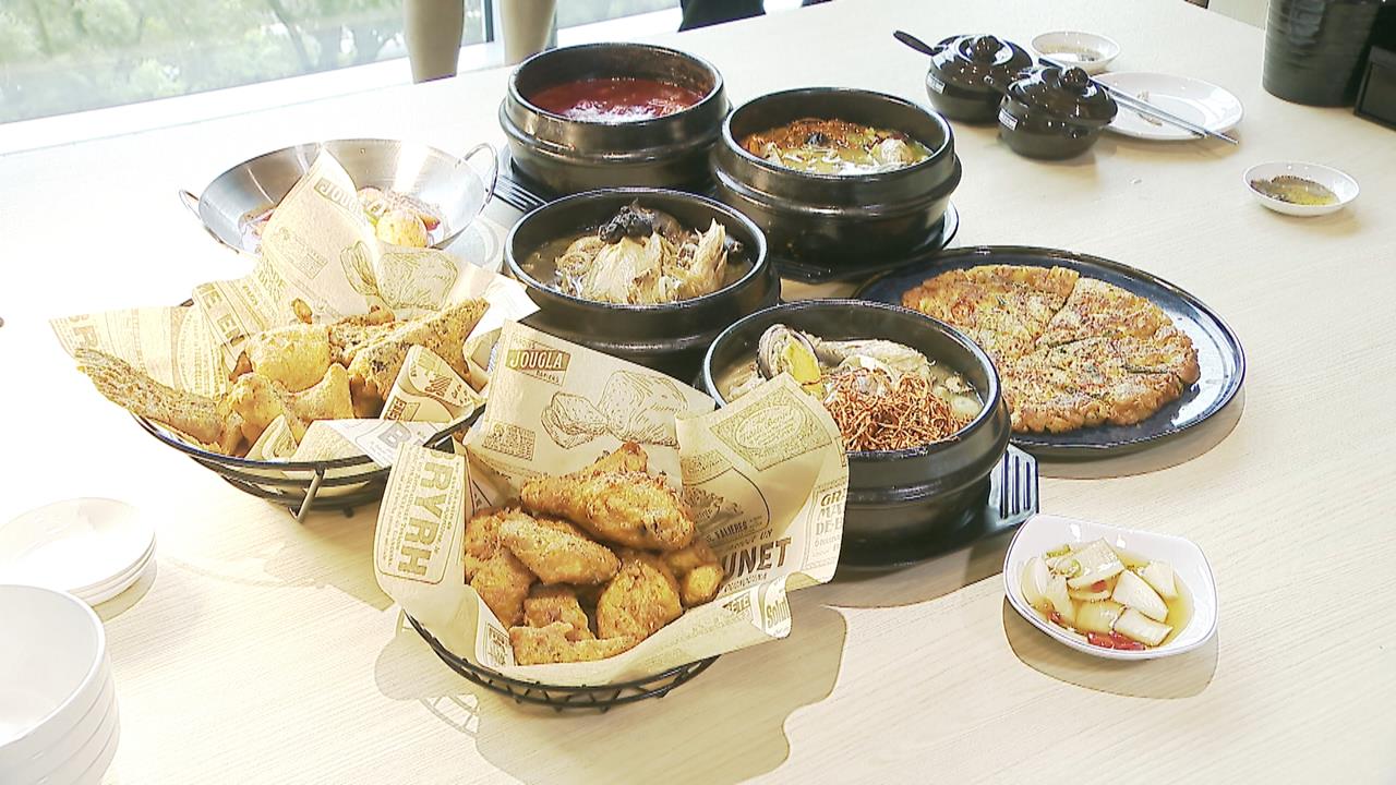 築間搶食百億韓食商機 鬍鬚張跨足越式河粉市場
