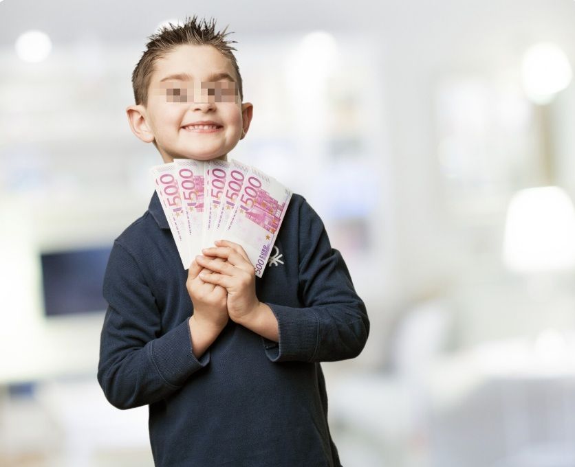 普發1萬「13歲以上不得代領」!家長質疑擾民不便 數發部回應原因曝光