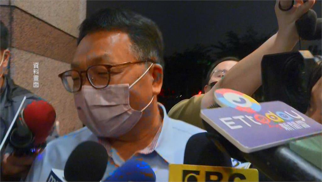 前綠委陳歐珀遭檢舉收不正利益　檢搜索住處並約談