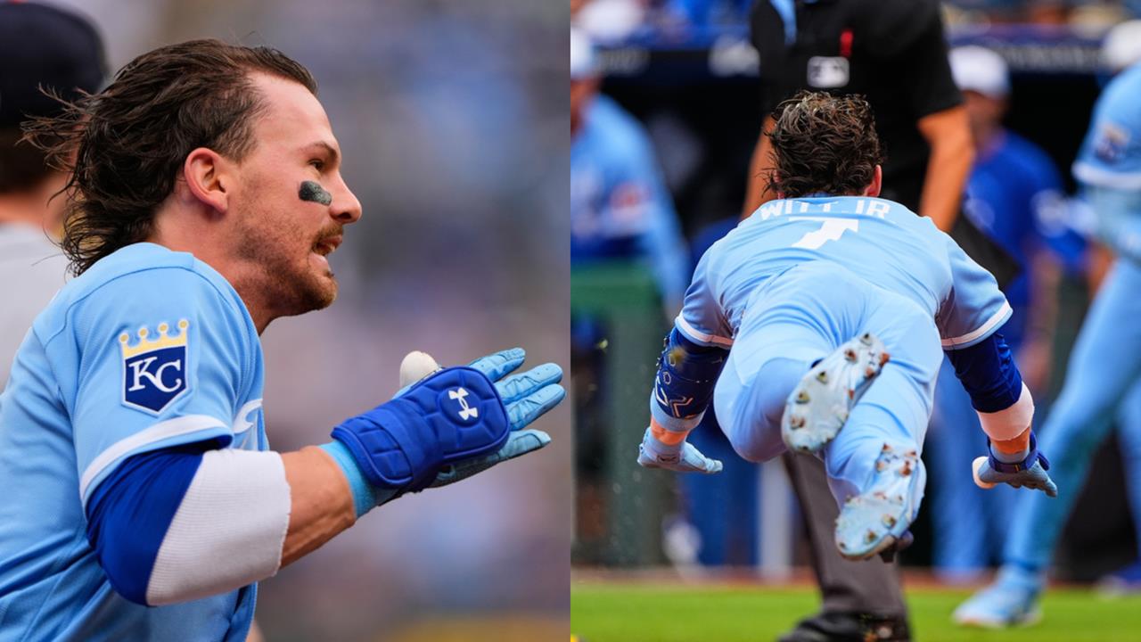 MLB(影)／李灝宇見證！他「平凡滾地球」14秒衝成場內全壘打　跑速創歷史級紀錄