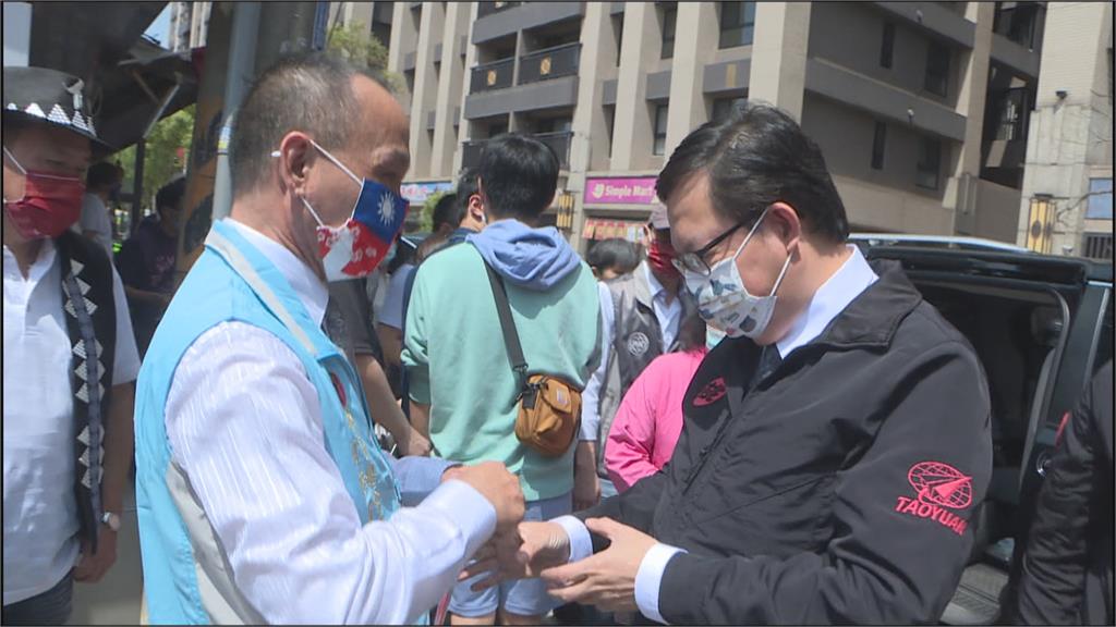全國商圈總會總會長　盼政府助中小企業度難關