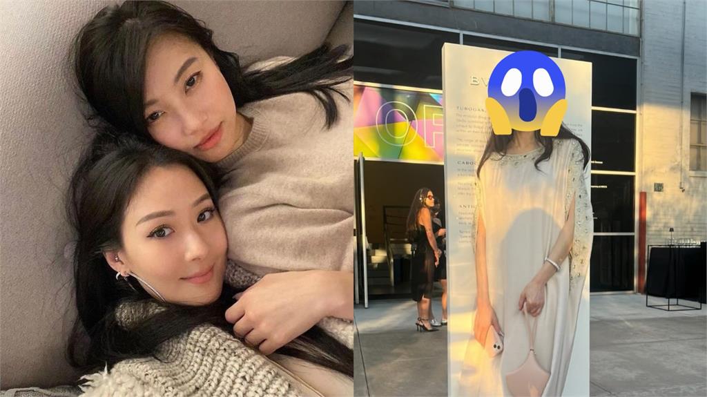 「奇蹟美魔女」孫芸芸親姊現況曝！現身洛杉磯「48歲真實樣貌」全被拍