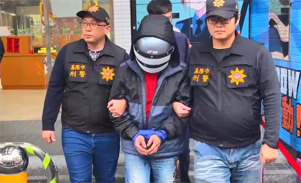 基隆焚屍命案！　1嫌收押、1嫌瑞芳落網、仍有3人在逃