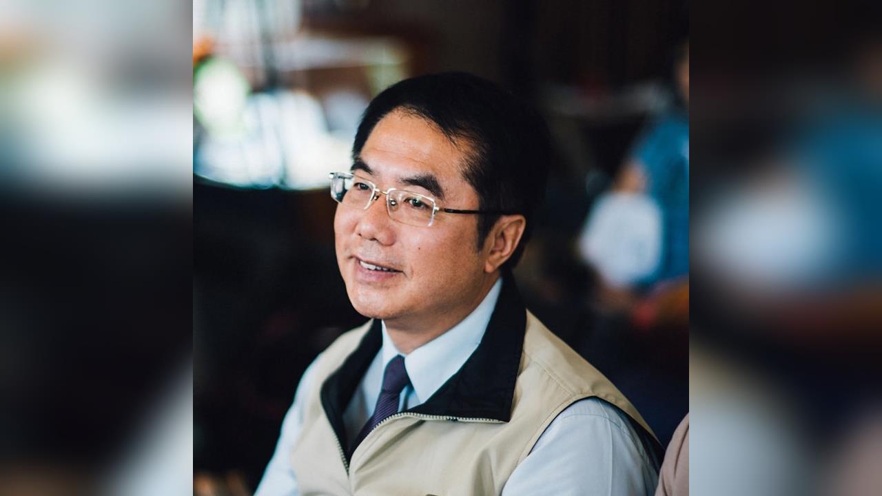 快新聞／台南無旱情！再生水成效明顯　黃偉哲：為半導體擴廠做好準備