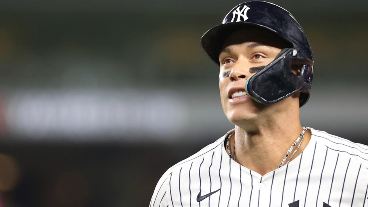 MLB(影)/開庭炸裂本季第41轟開啟洋基41分鐘瘋狂大局!法官賽後這樣說