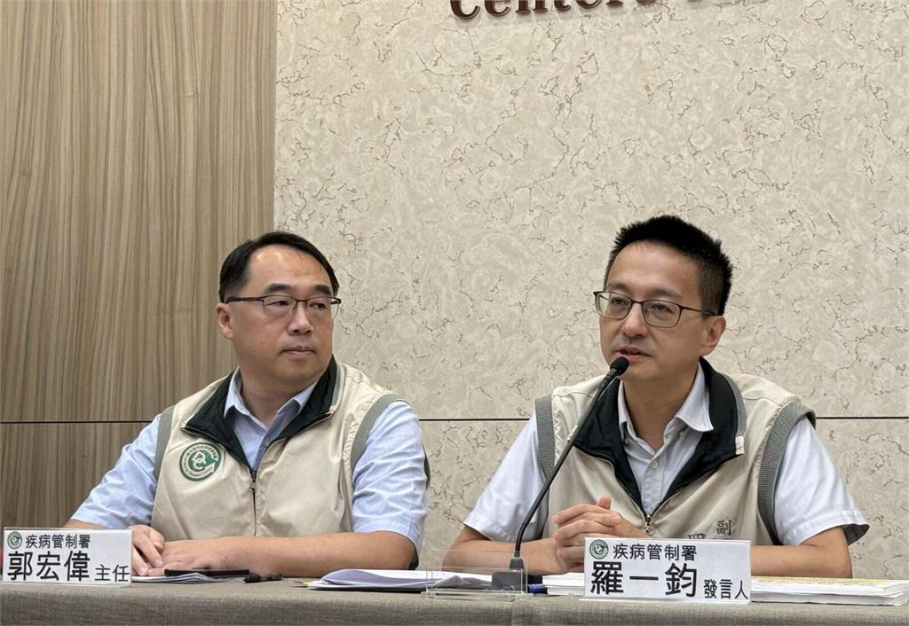 這波腸病毒好凶！2018同支病毒   羅一鈞：重症致死率逾八成