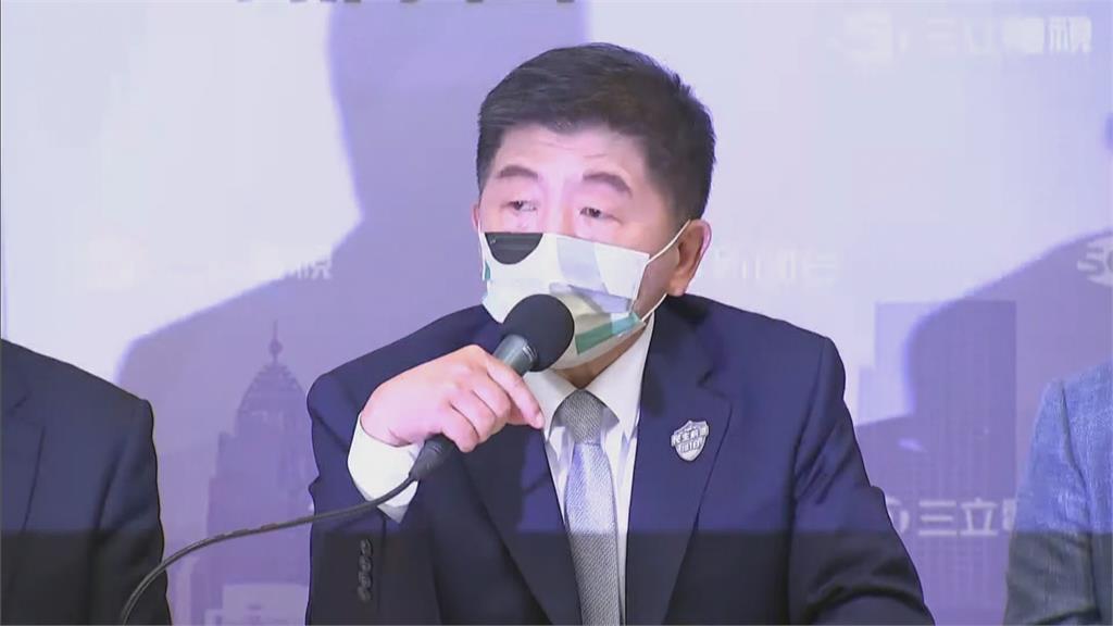 辯論會給自己、對手打幾分? 陳時中:我盡力了「交給記者跟觀眾」