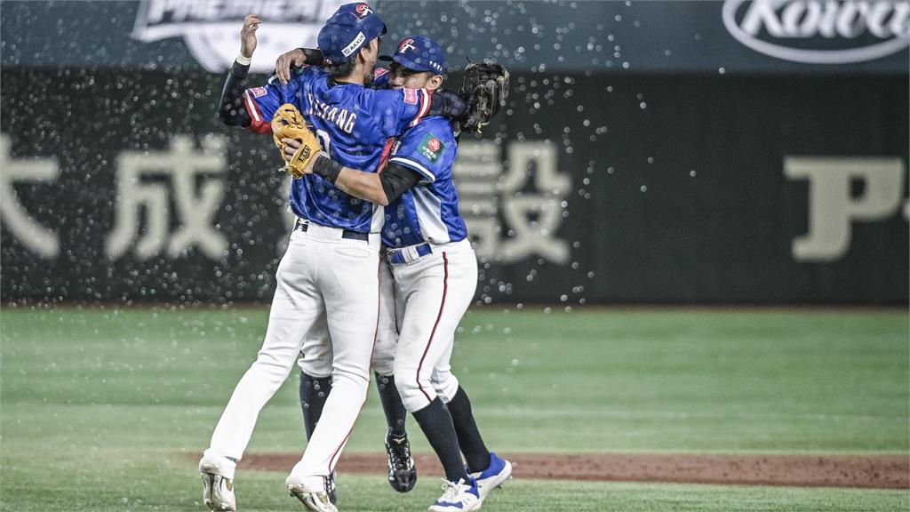 台灣隊奪冠帶動國人棒球魂！大魯閣開盤亮燈漲停　概念股大秀「雞肉」