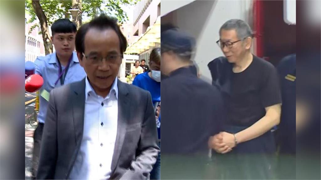 快新聞/柯文哲控在法庭上作偽證 林欽榮發聲明駁斥:蓄意攻擊證人