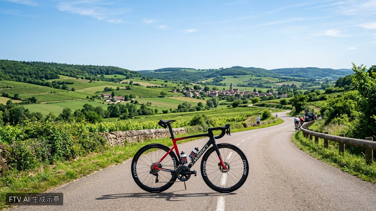 環法第16站 Evenepoel 計時賽奪冠　緊追領先者 Pogacar