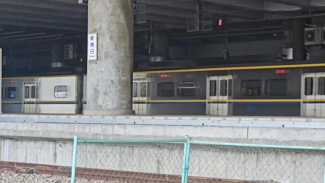 驚悚！新烏日車站外包回收場火警　一度緊急斷電灌救