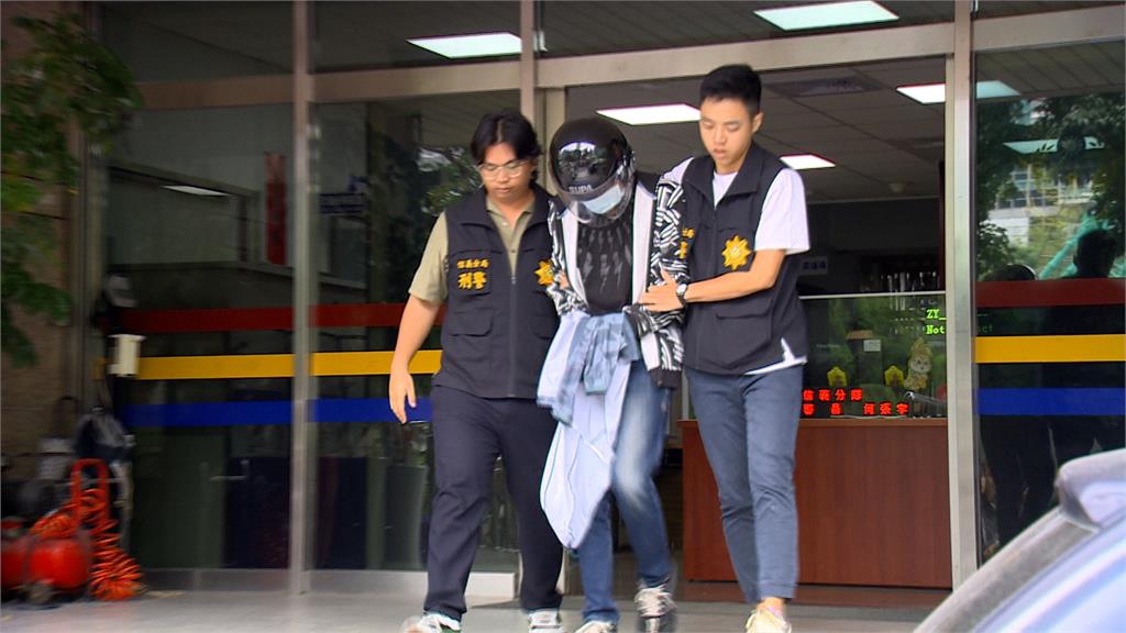 信義狼師幼兒園原址又成目標　男三度倒車撞破鐵門
