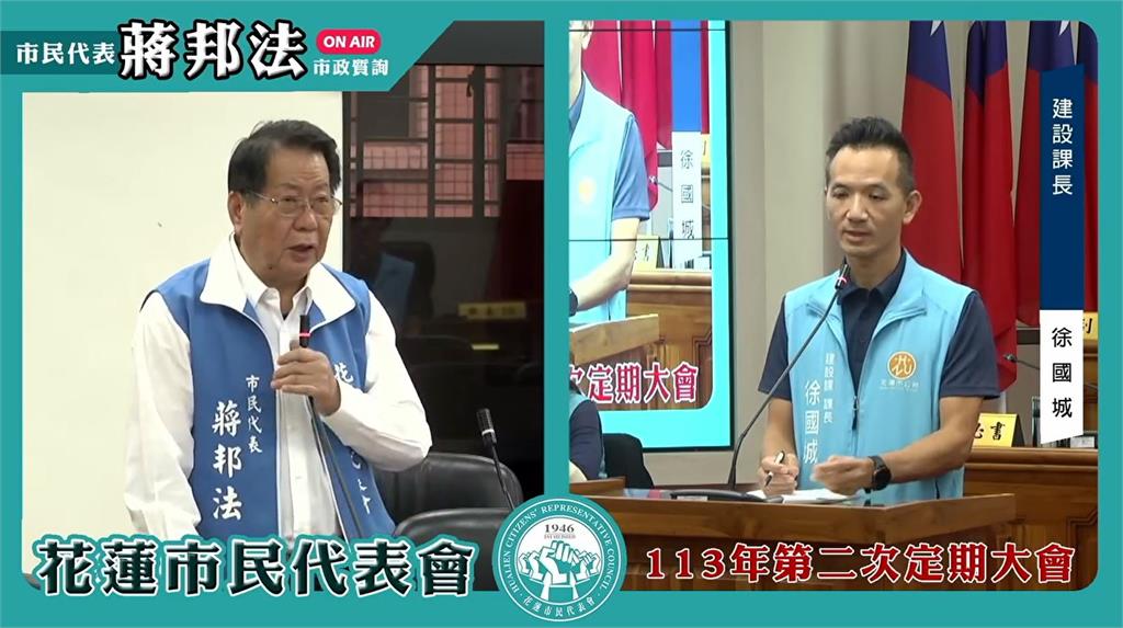不演了？藍民代質詢竟稱「統一是必然」　還嗆：別敬酒不吃吃罰酒
