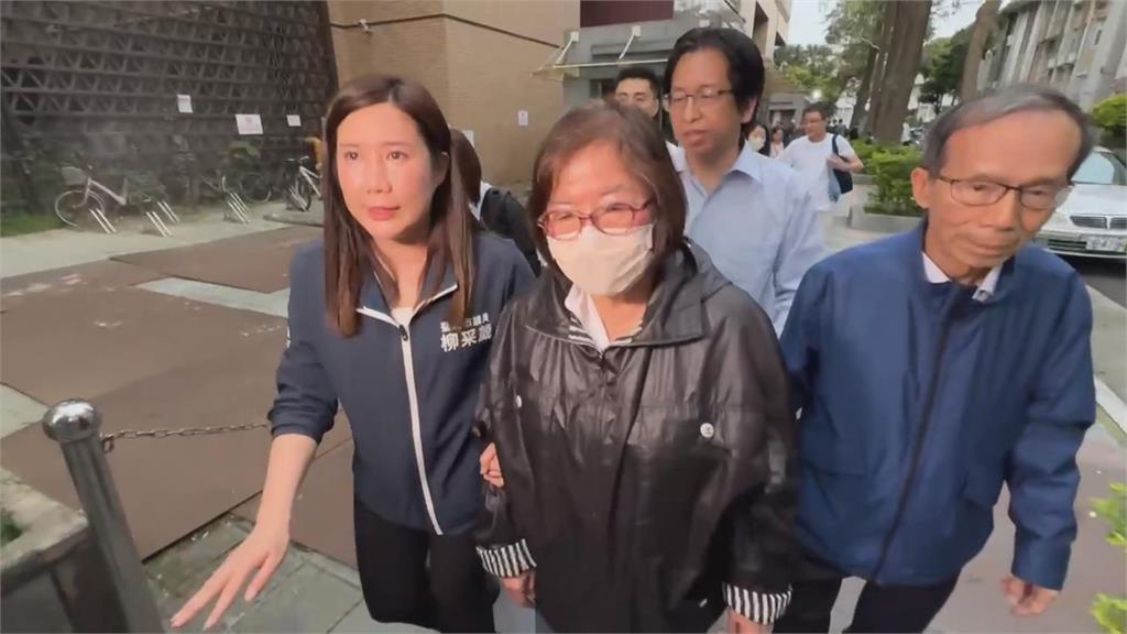 最前線(影)／逆轉！黃呂錦茹將重開羈押庭！于北辰揭國民黨高層兩種心態！