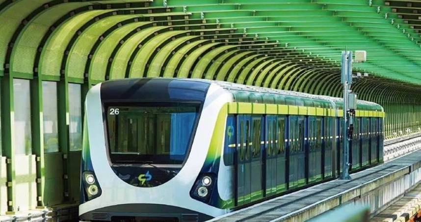 通勤時間全線無預警停駛　台中捷運回應了