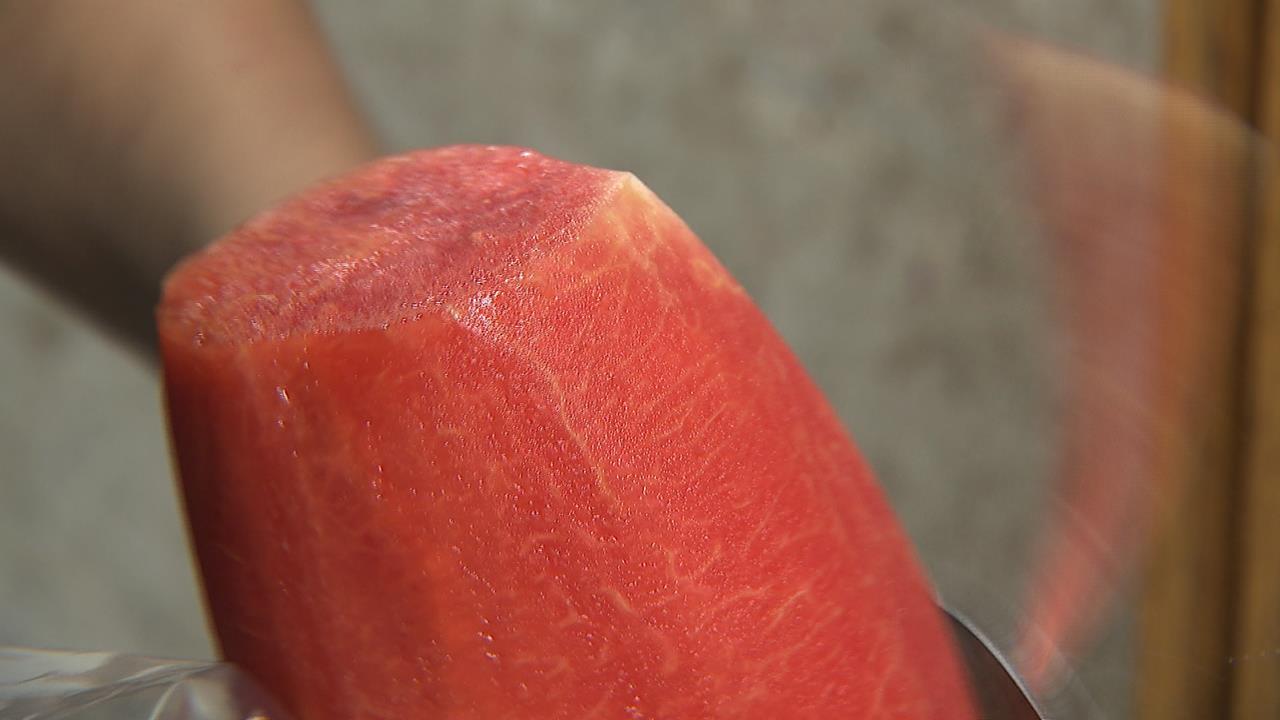 「加鹽、淋檸檬汁、撒黑胡椒」　農糧署推西瓜隱藏吃法
