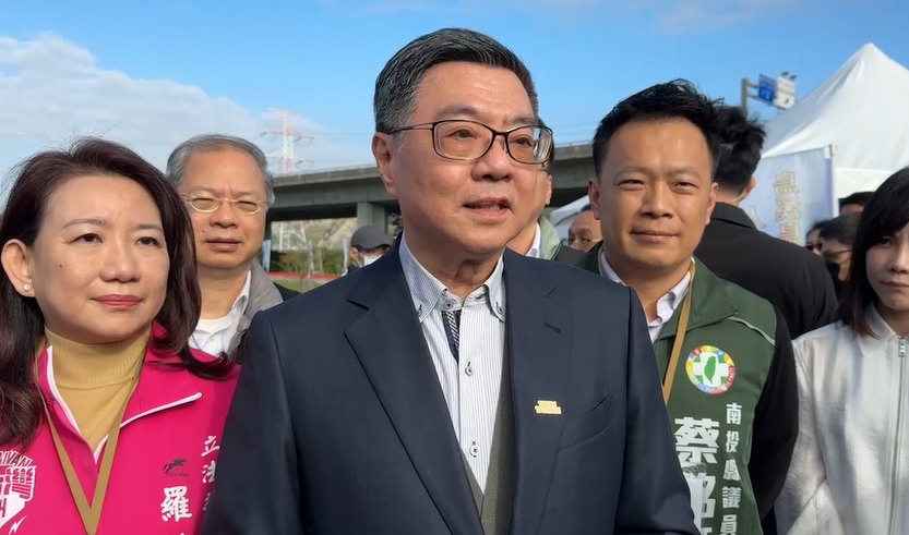 快新聞／藍委要韓國瑜延送財劃法、選罷法　卓榮泰：若認為有問題不送出那歡迎