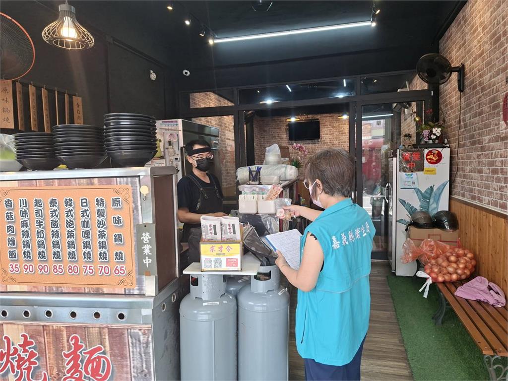 黑心豬腸案食安拉警報　嘉義縣衛生局啟動全面稽查「未見違規」
