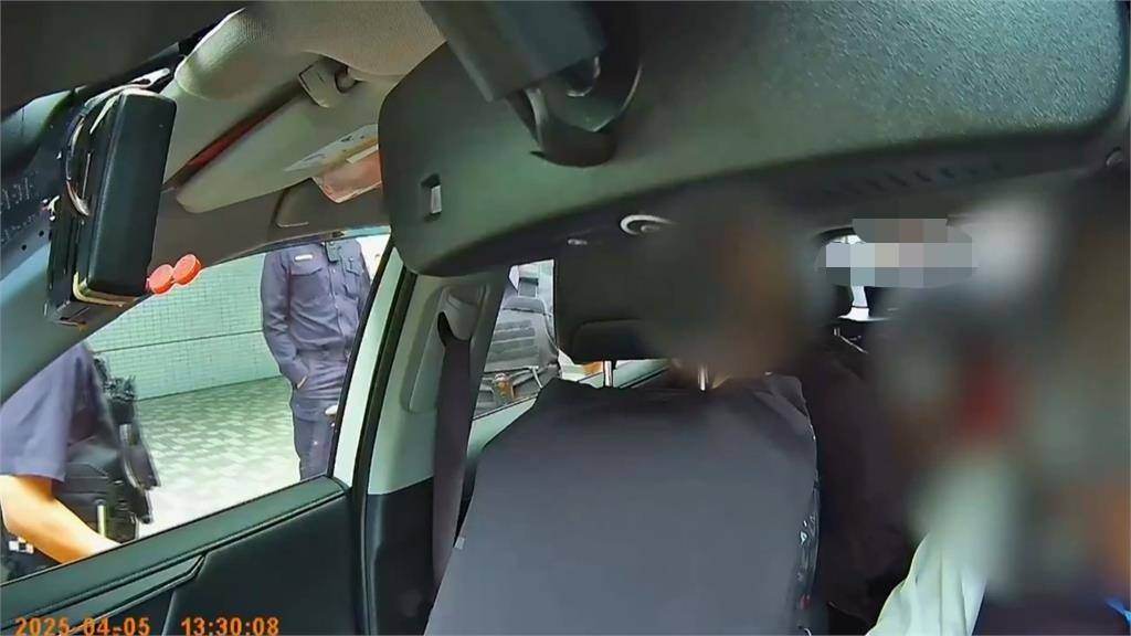 獎５萬！計程車運將通報「乘客可疑」　　助警逮港籍車手