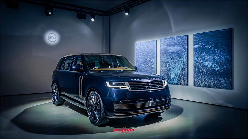 2025最愛台灣車款Range Rover SV Taiwan Edition限量登場!1298萬展現最唯美的奢華訂製