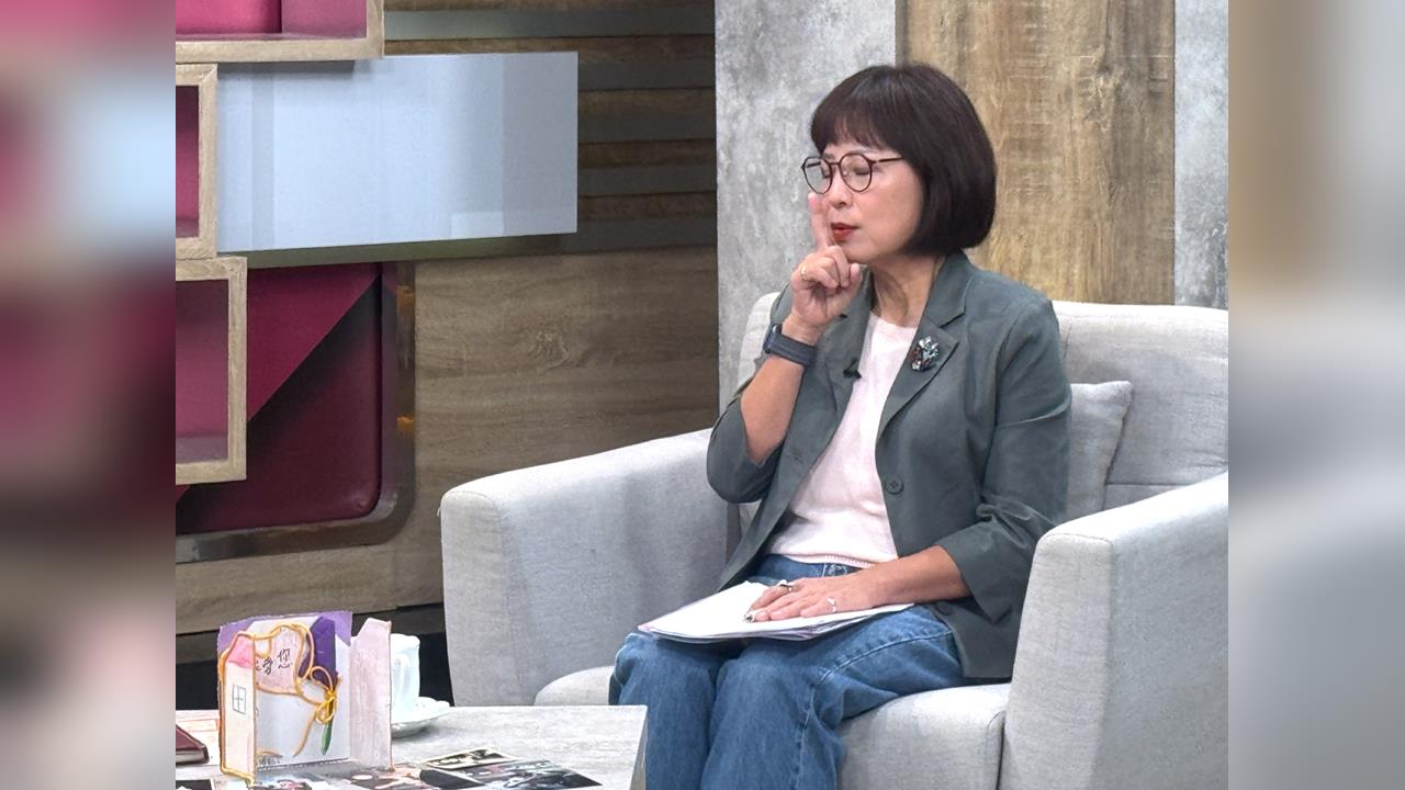 從小到大超文靜！林月琴勇戰余文忠跌破同學眼鏡