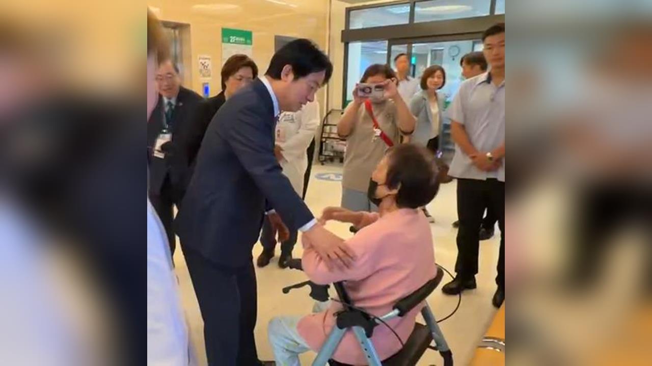 復健病房啟航　賴清德總統催生「長照3.0」新亮點
