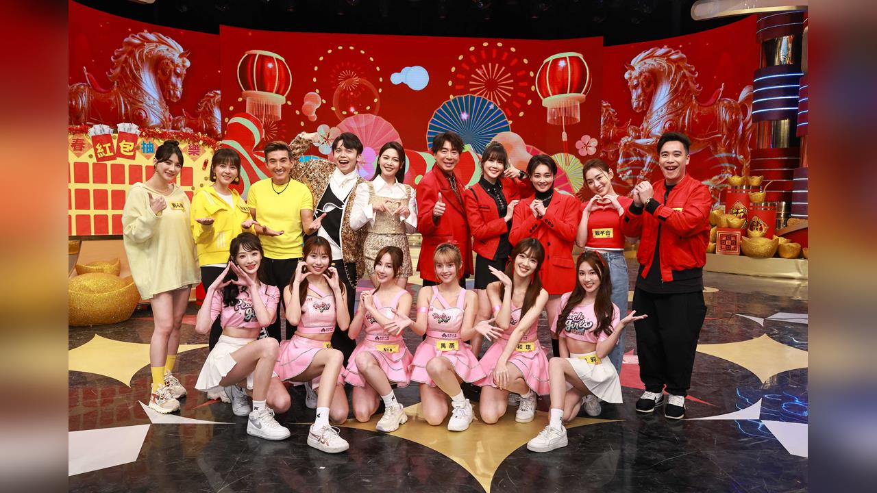 白家綺、嚴立婷「裸體丁字褲還圍個肚兜」人生首次豁出去!梁赫群被群壓怒喊「是誰」