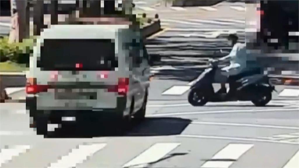台北民間救護公司負責人釀禍 竟無照開救護車上路撞死騎士