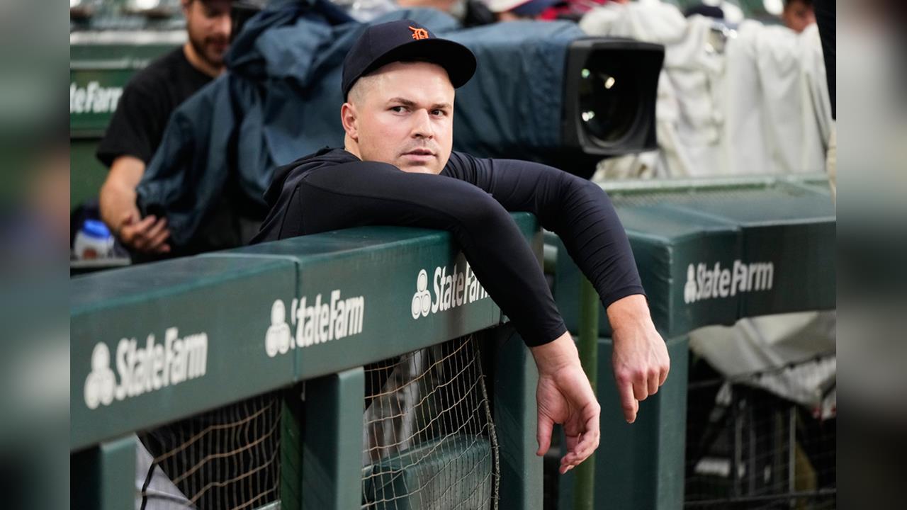 MLB(影)／其實不想走！「虎王」史庫柏想為底特律贏得世界大賽冠軍