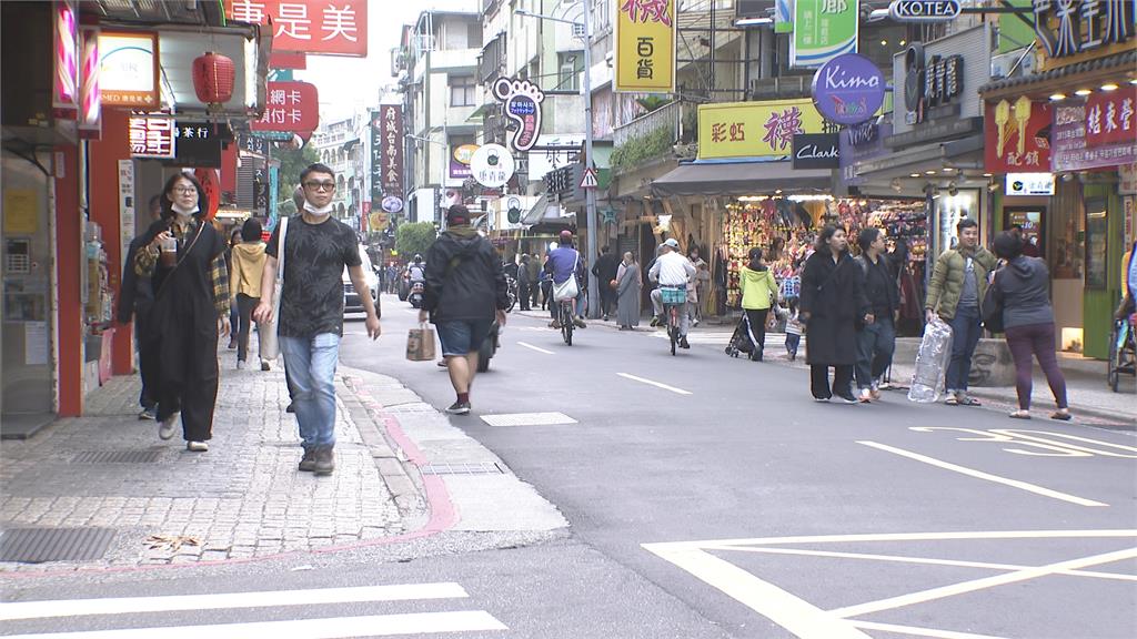 每週六日6hr　「永康徒步區」5/10起試辦一個月