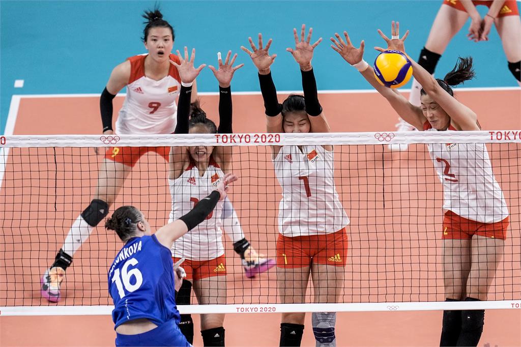 中國女排提前出局　衛冕不成還創奧運最差戰績