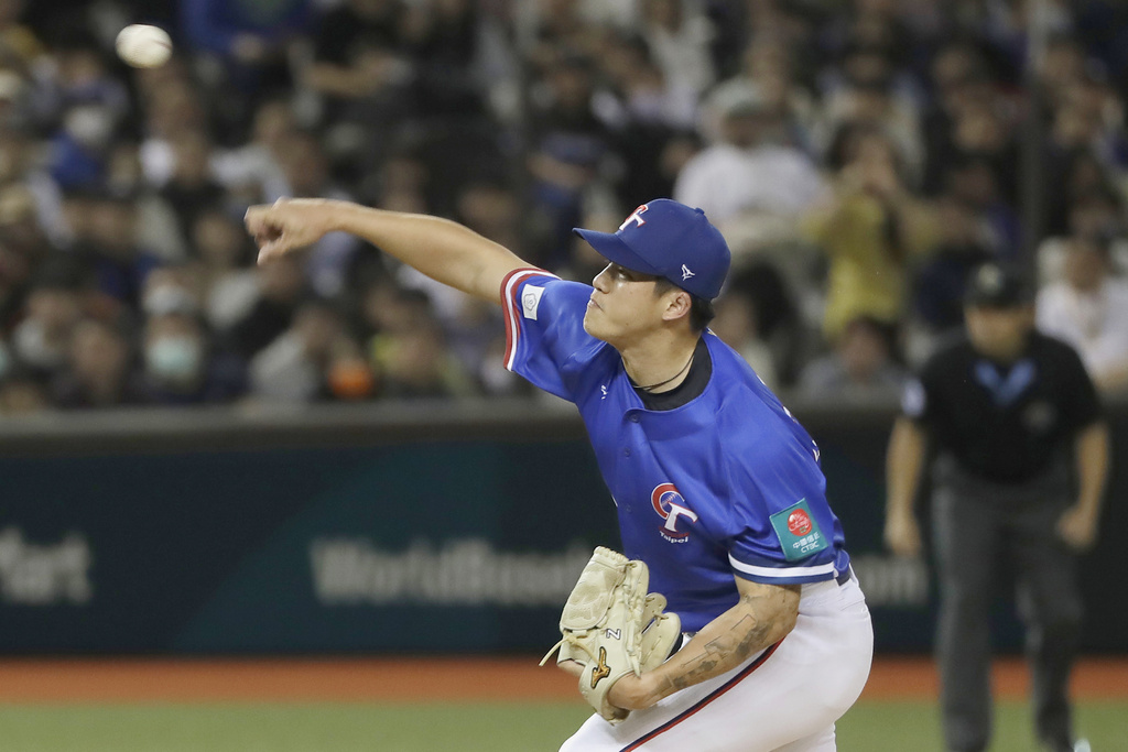 MLB／莊陳仲敖大聯盟春訓生涯初登板！2局無失分2K拿下救援成功