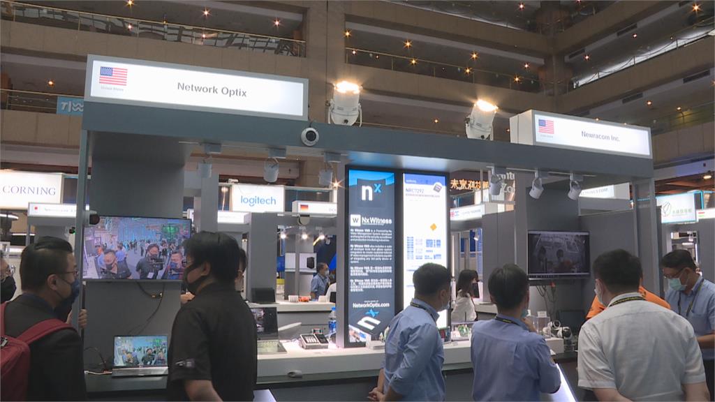 創新技術博覽會 逾百展品現台灣新創實力
